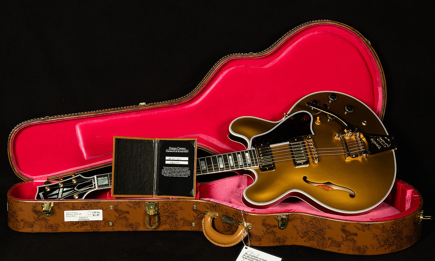 Wildwood Spec 1959 ES-355 Reissue - VOS, Bigsby