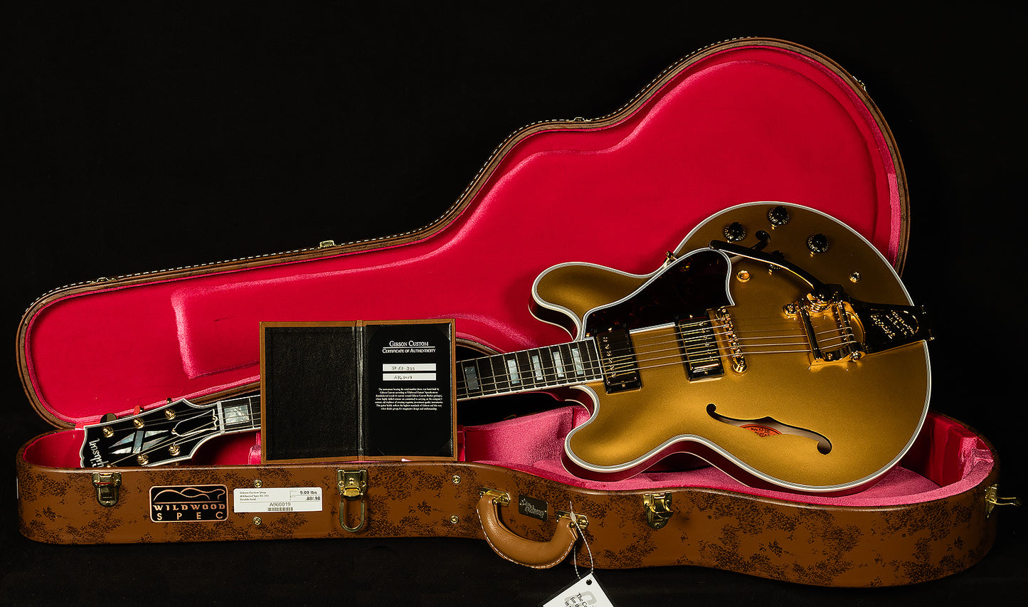 Wildwood Spec 1959 ES-355 Reissue - VOS, Bigsby