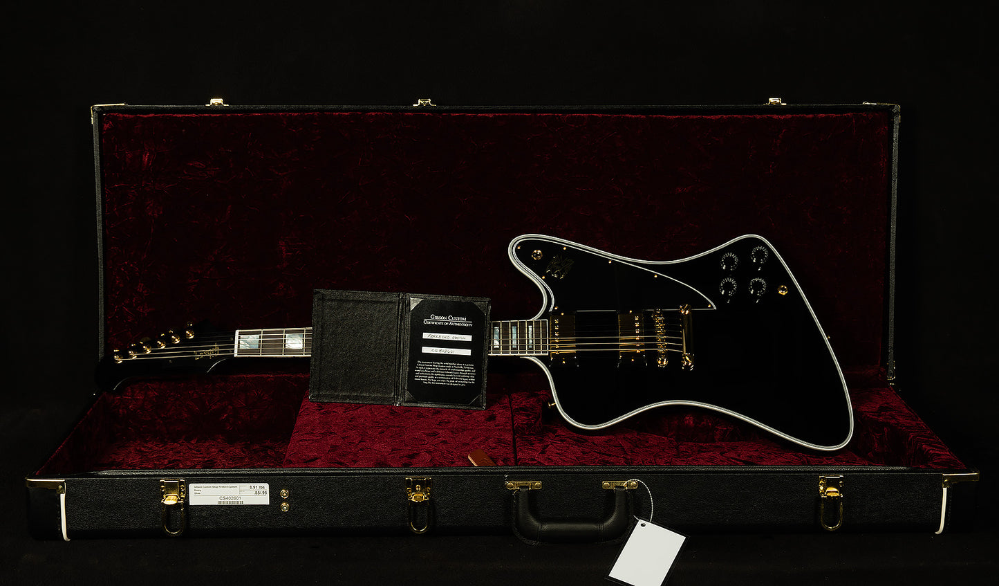 Firebird Custom - Gloss