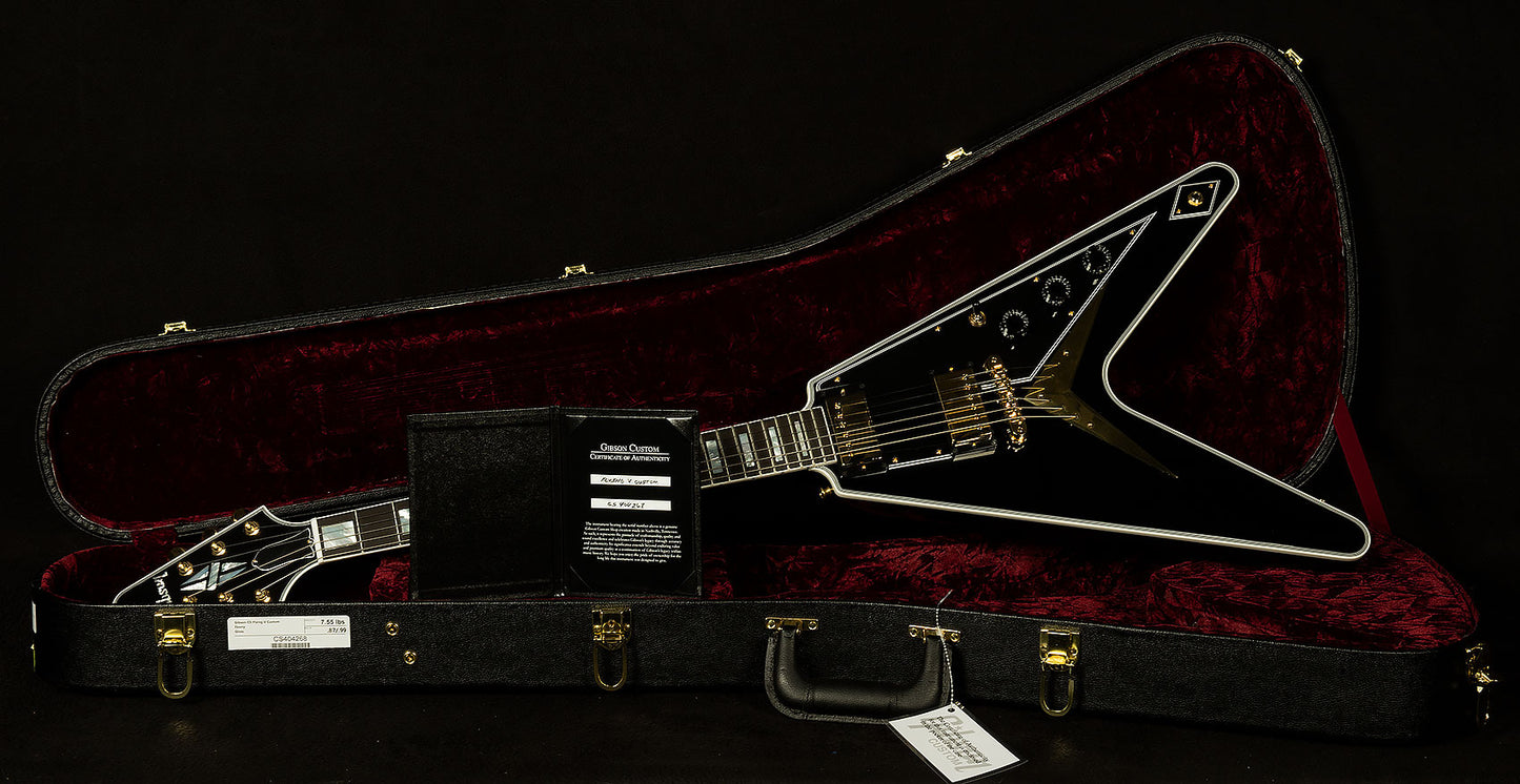 Flying V Custom - Gloss