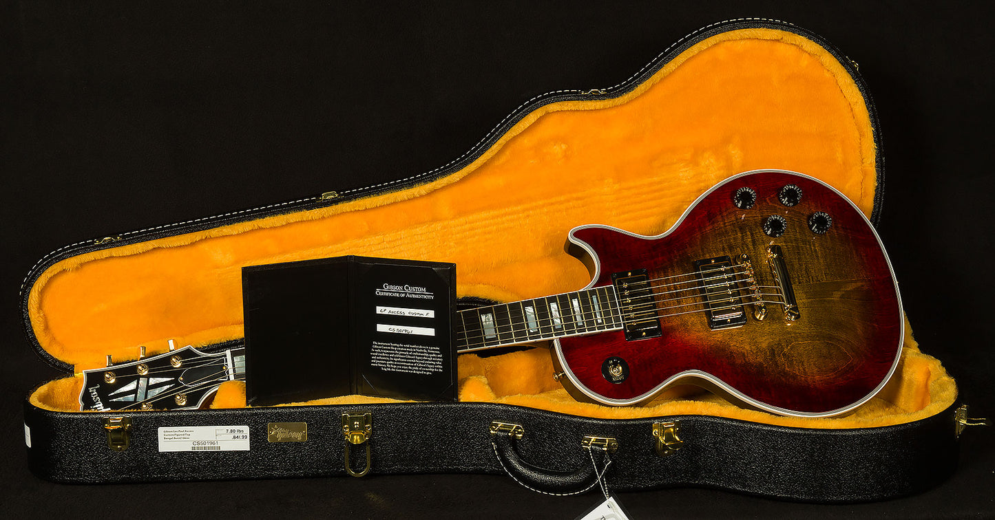 Les Paul Axcess Custom - Gloss