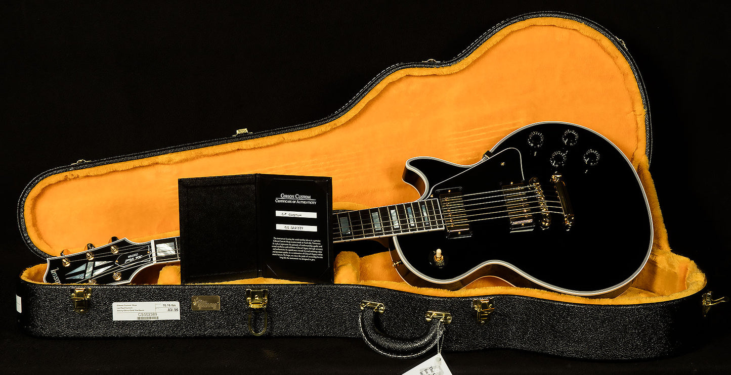 Les Paul Custom - Gloss