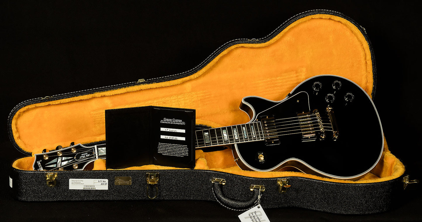 Les Paul Custom - Gloss