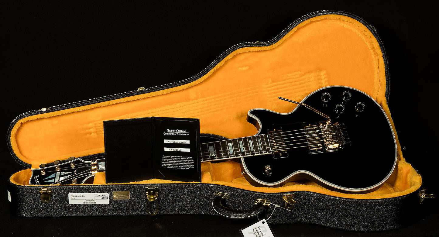 Les Paul Axcess Custom - Gloss