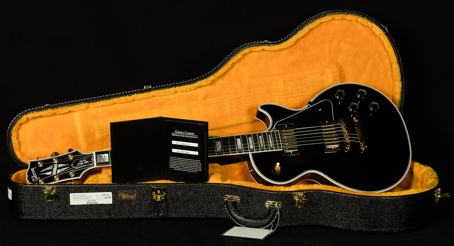 Les Paul Custom Long Scale