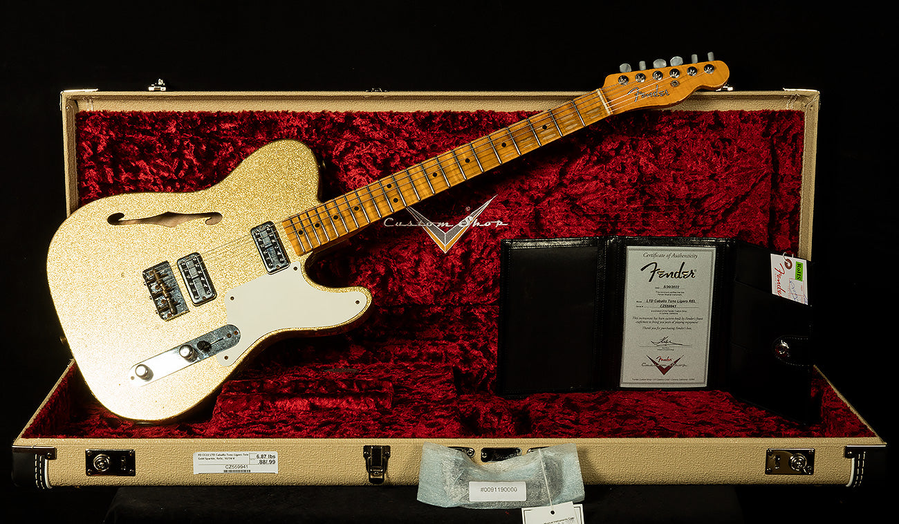 2022 Limited Caballo Tono Ligero - Relic