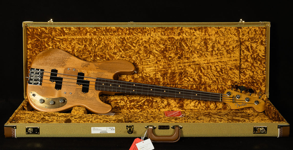 Stories Collection Lee Sklar Signature Precision Bass