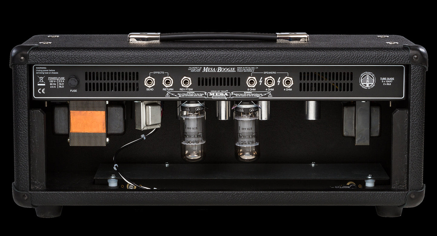 Fillmore 50 Medium Head