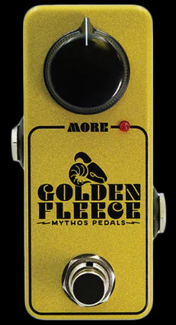 mythos pedals golden fleece Mythos Pedals Golden Fleece (Mythos Pedal) Fuzz