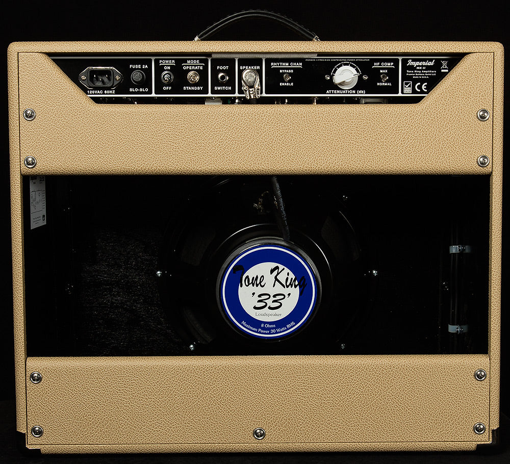 Imperial MKII - Cream