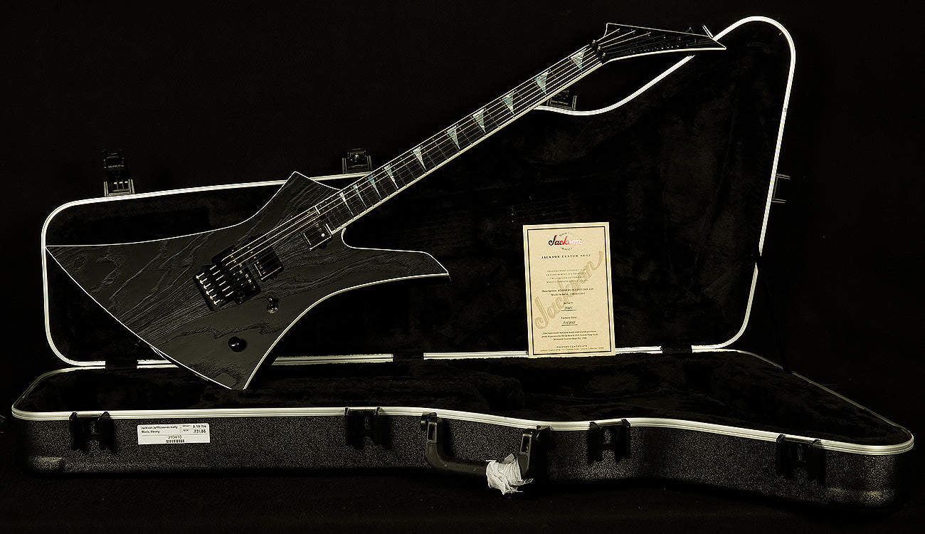 Custom Shop USA Signature Jeff Loomis Kelly