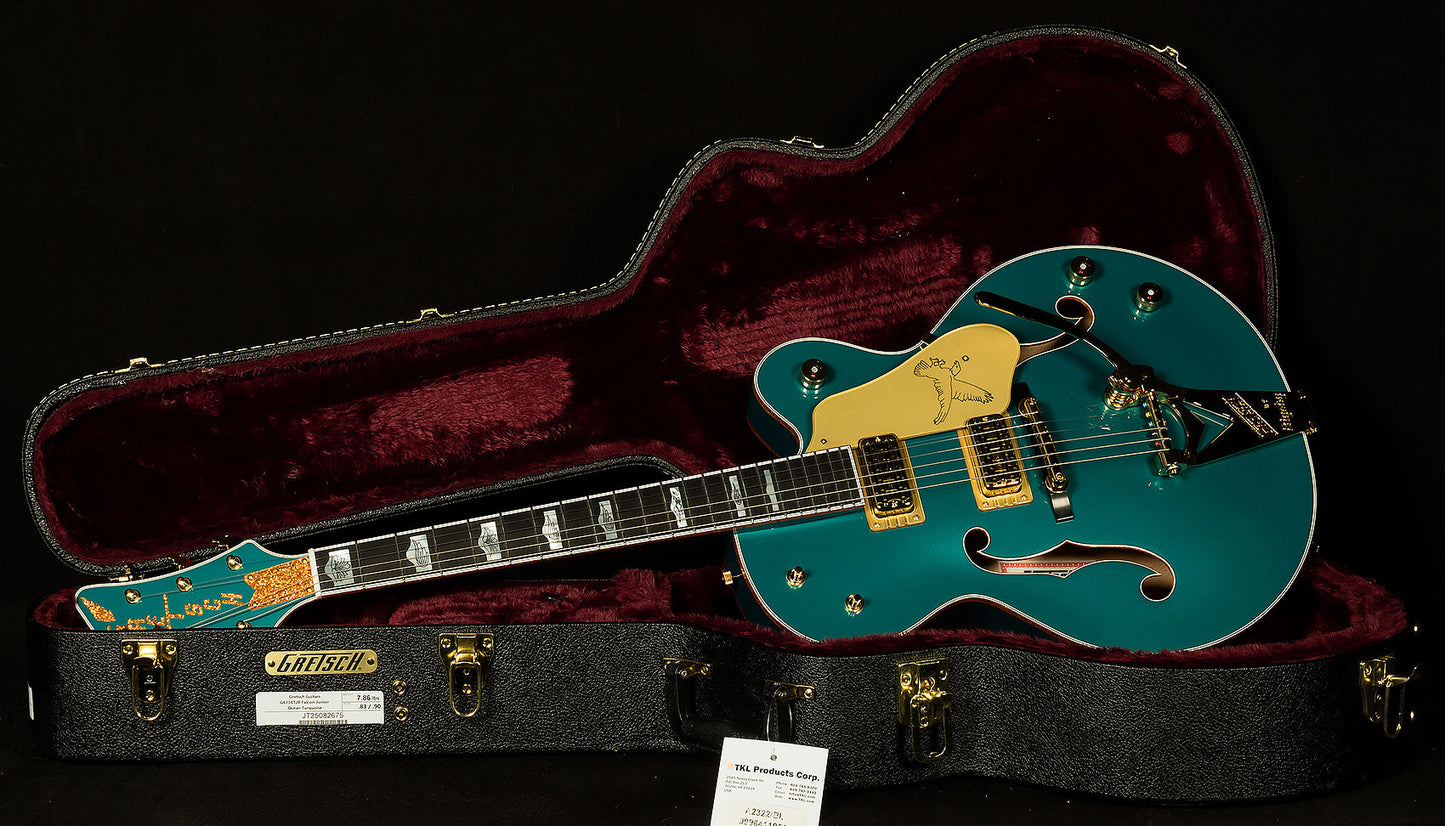 Professional Collection Wildwood Limited G6136TJR Falcon Junior - Singlecut, Semi-Hollow