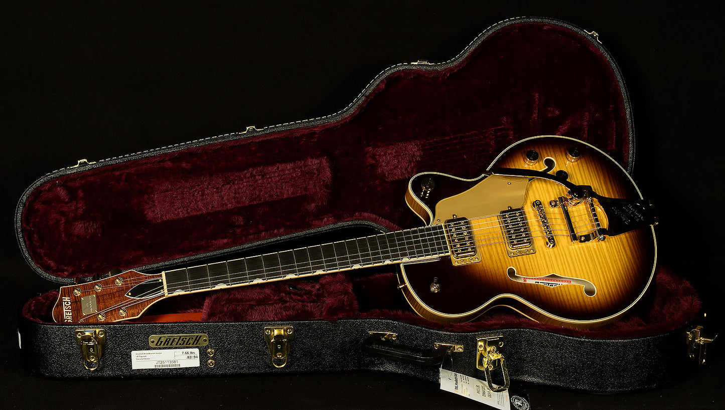 Professional Collection Broadkaster Jr. LX Figured