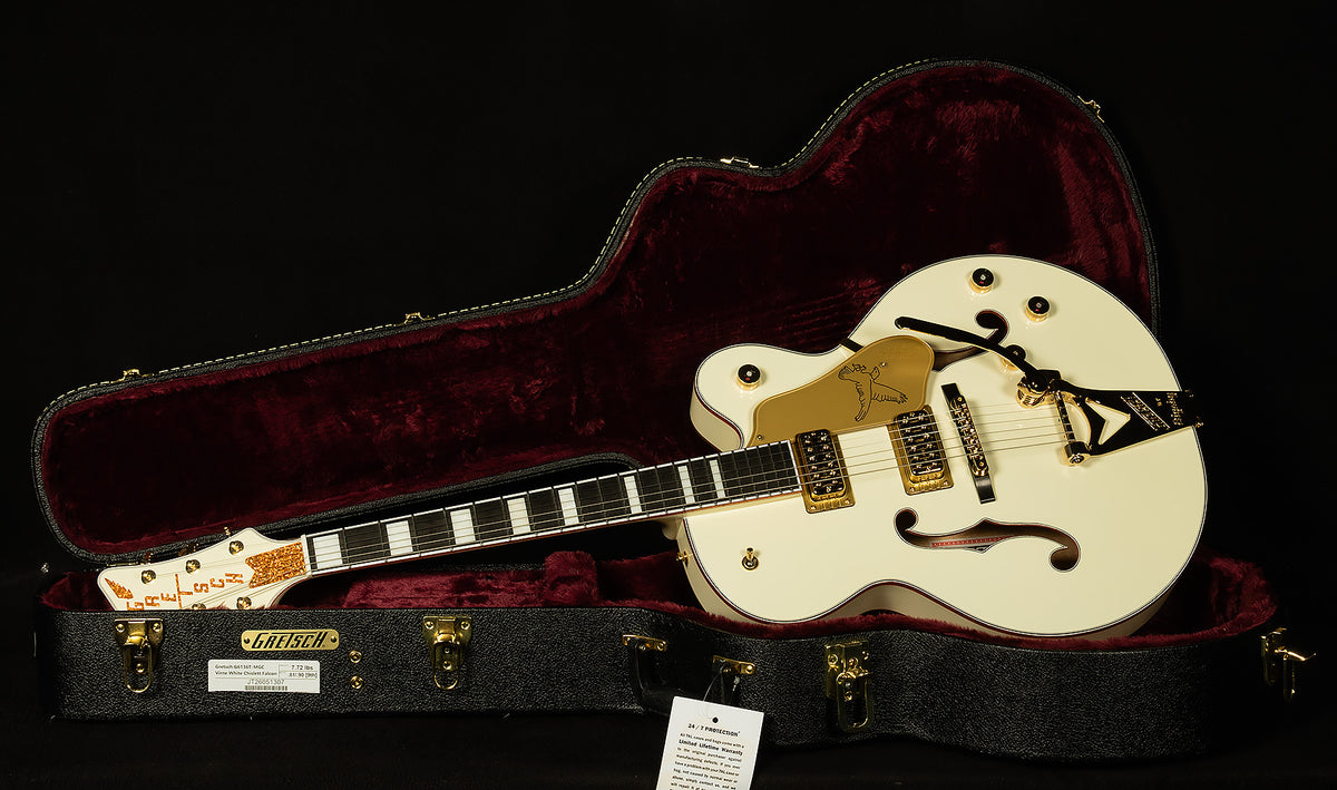 G6136T-MGC Michael Guy Chislett Signature Falcon