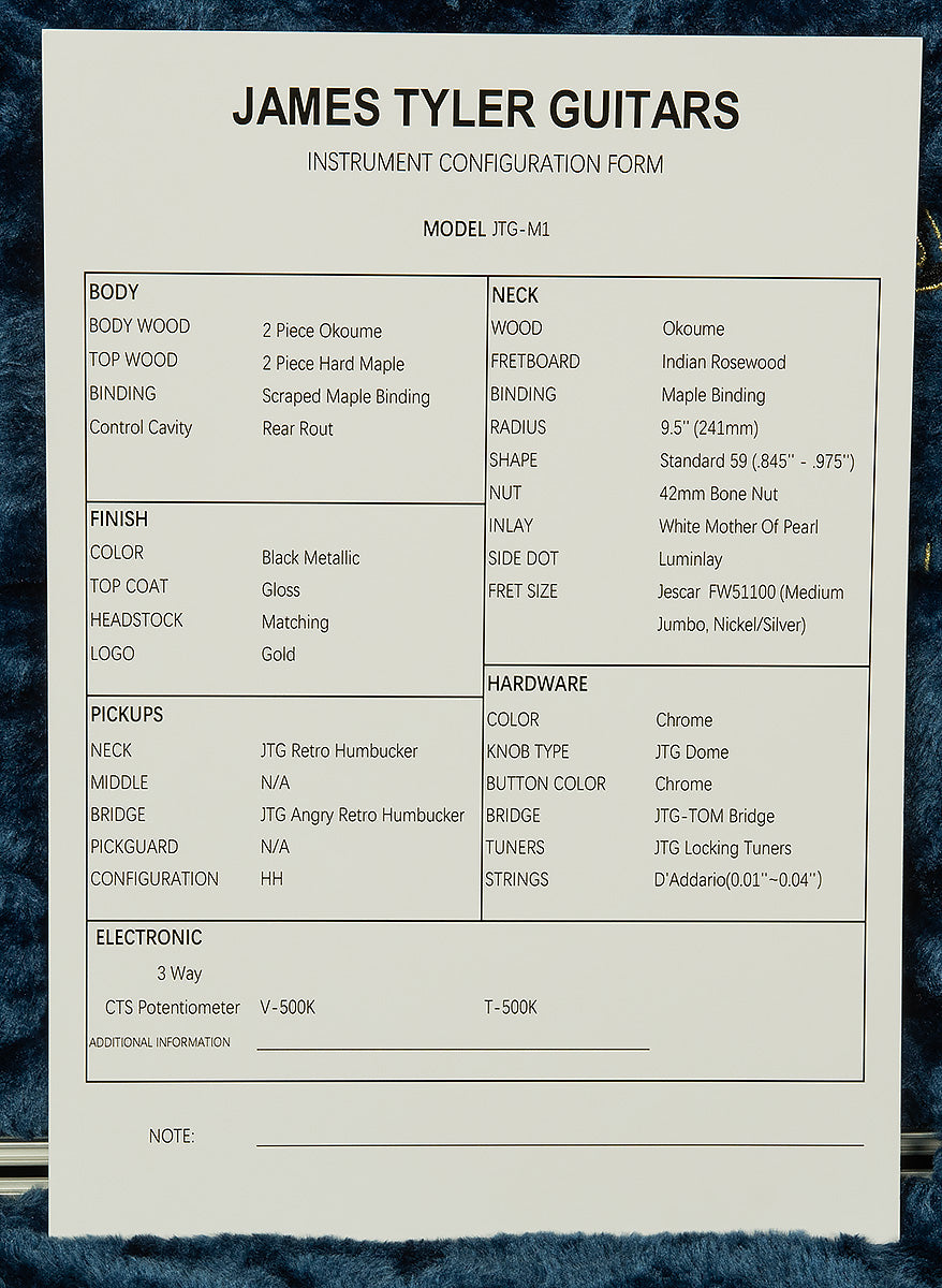 JTG-M1