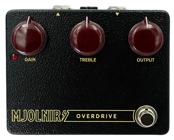 Wildwood Edition Mjolnir Overdrive – Wildwood Guitars Wildwood Edition Mjolnir Overdrive – Wildwood Guitars