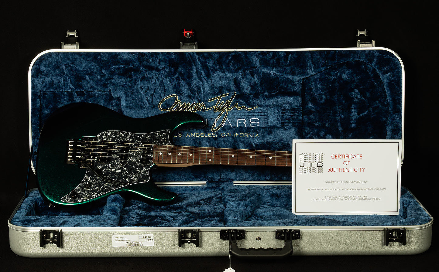 JTG-MK1 Floyd Rose