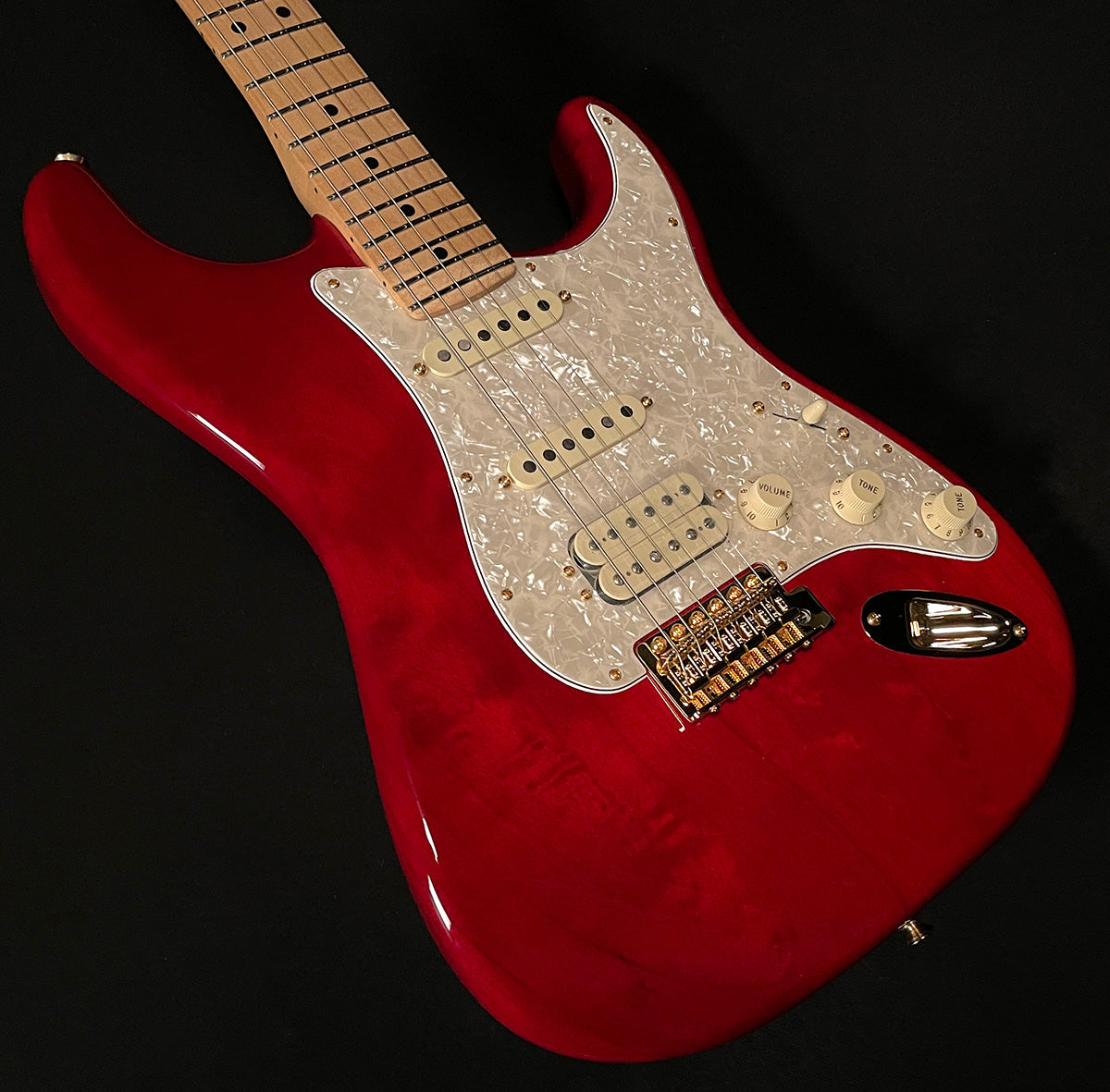 Tash Sultana Stratocaster