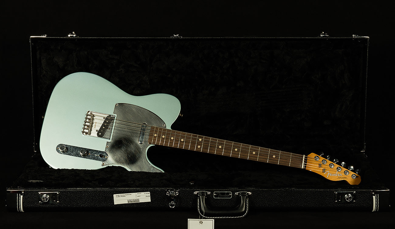 Chrissie Hynde Telecaster