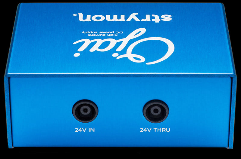 Ojai High Current DC Power Supply