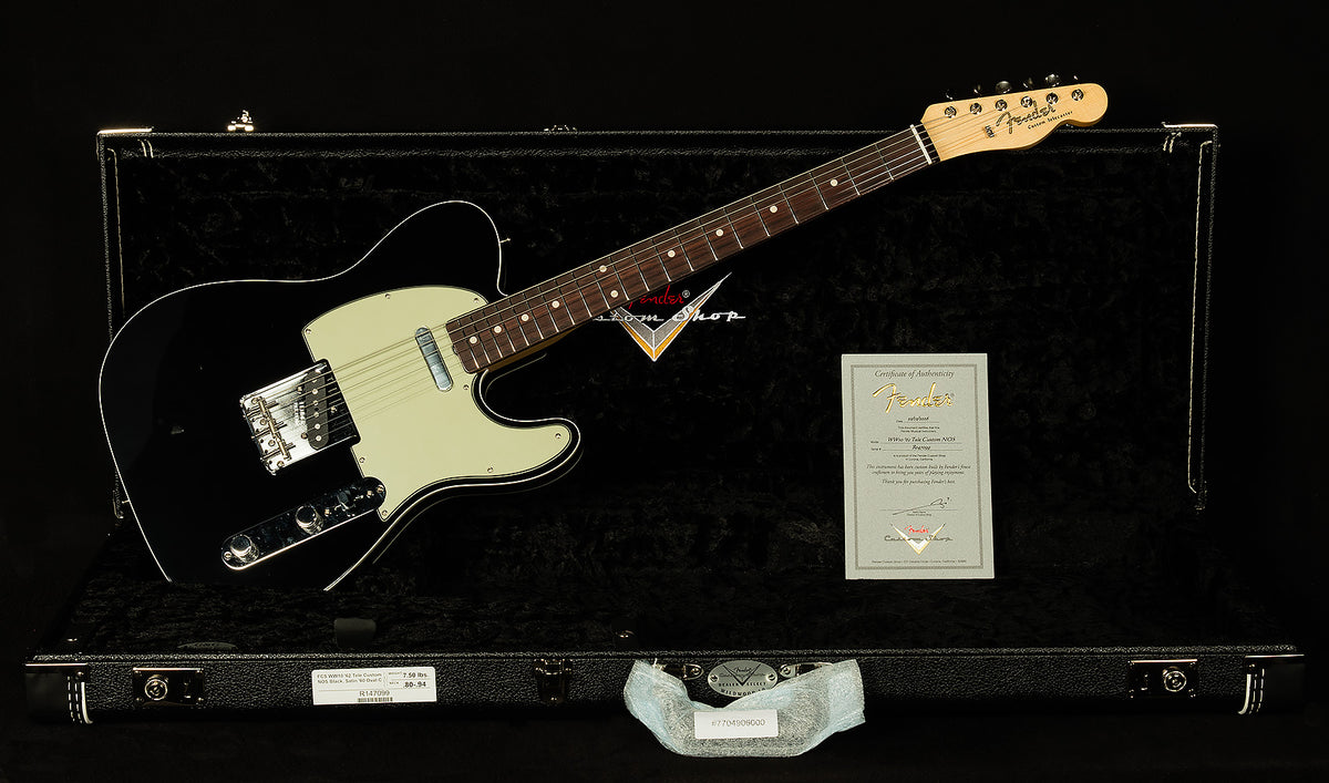 Wildwood 10 1962 Telecaster Custom - NOS