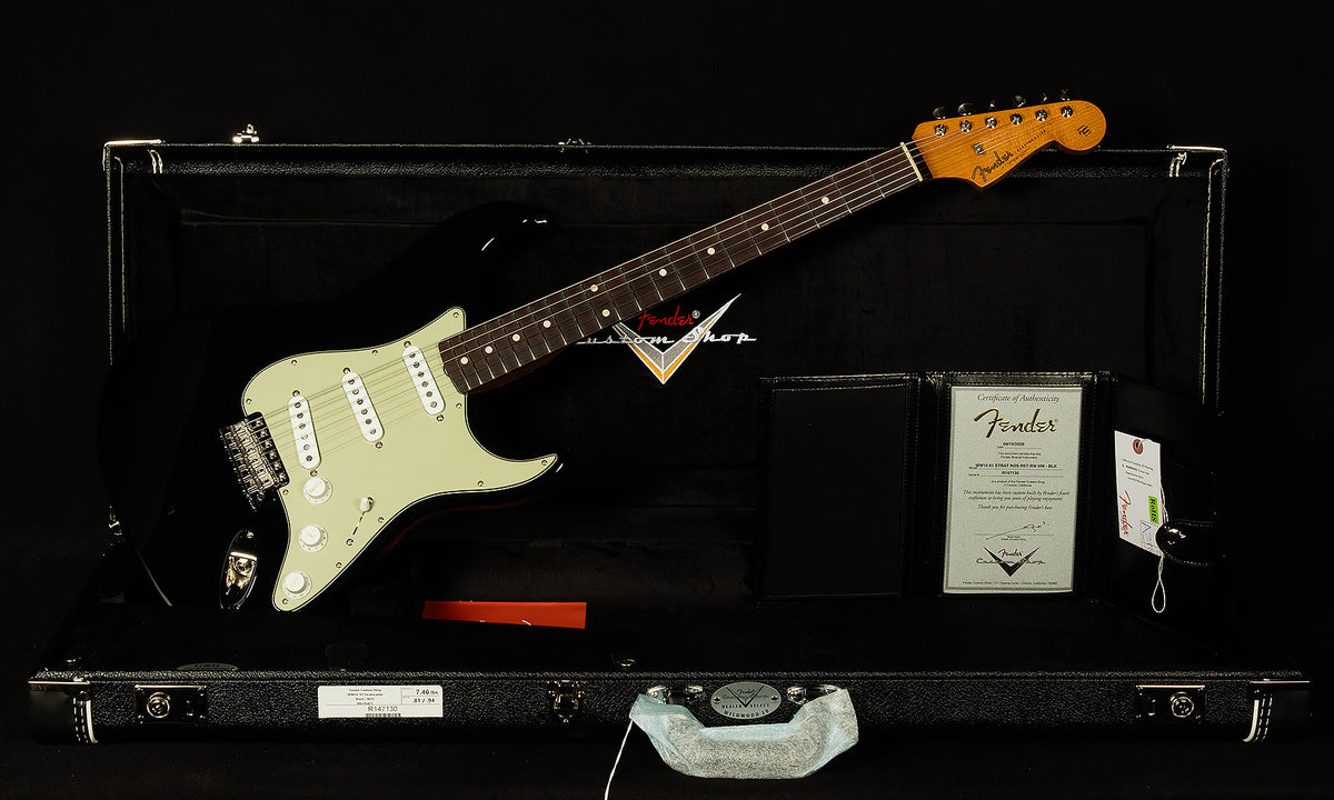 Wildwood 10 1961 Stratocaster - NOS