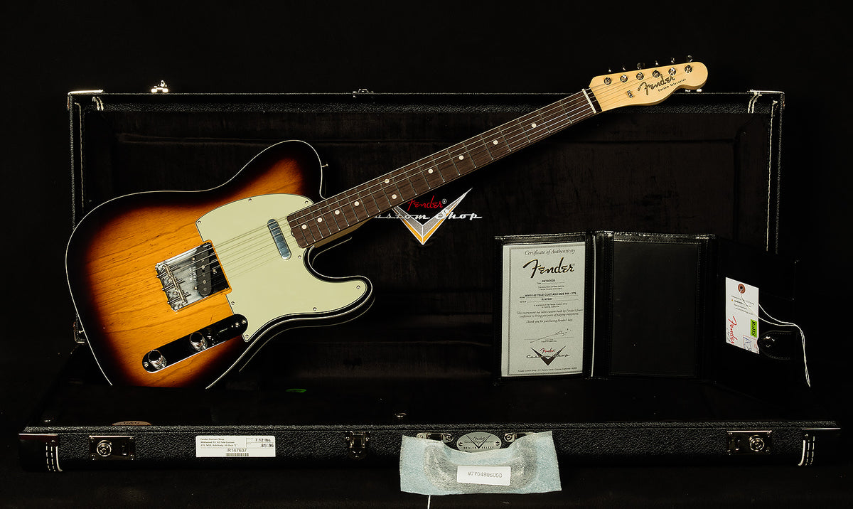 Wildwood 10 1962 Telecaster Custom - NOS