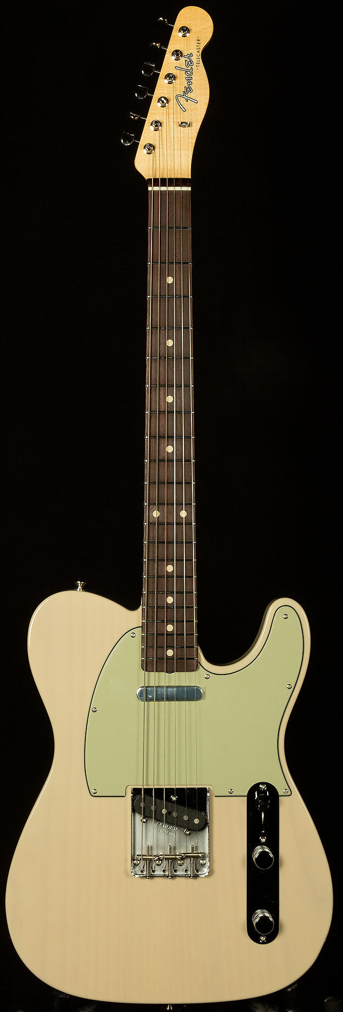 Wildwood 10 1959 Telecaster - NOS – Wildwood Guitars