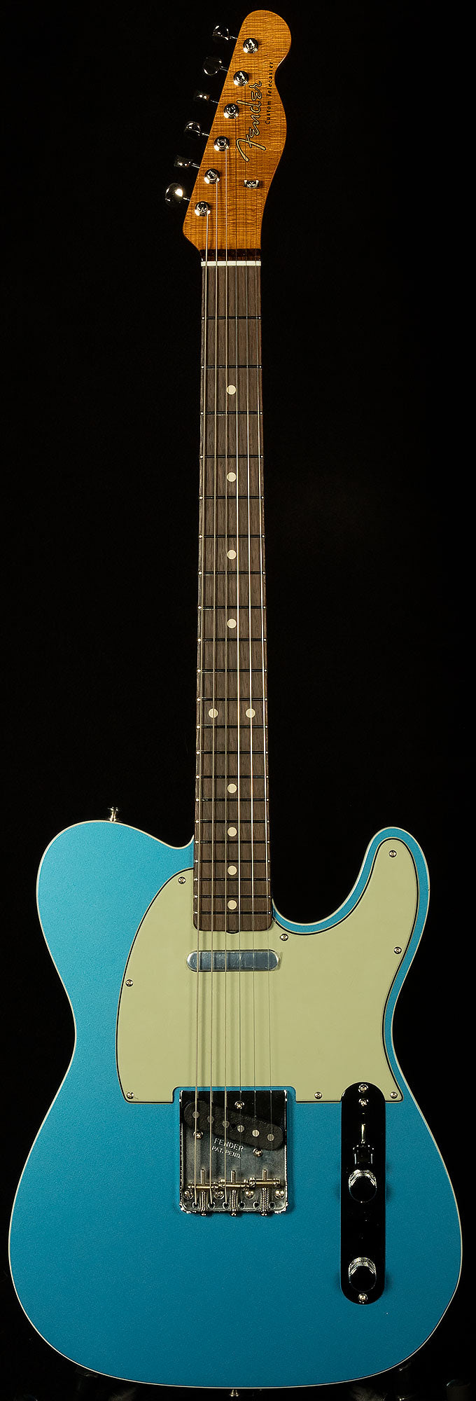 Wildwood 10 1962 Telecaster Custom - NOS – Wildwood Guitars