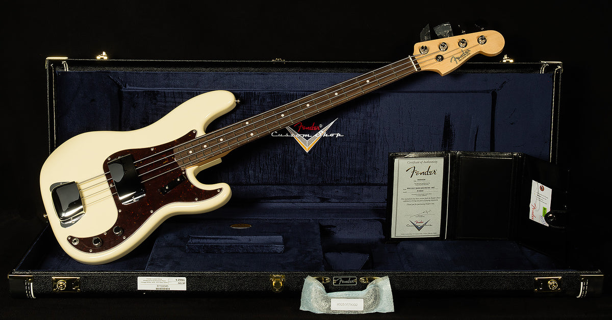Wildwood 10 1962 Precision Bass - NOS