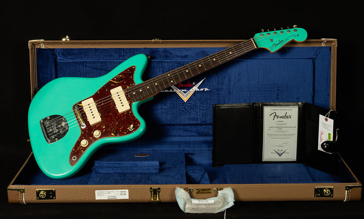 Wildwood 10 1962 Jazzmaster - Journeyman Relic