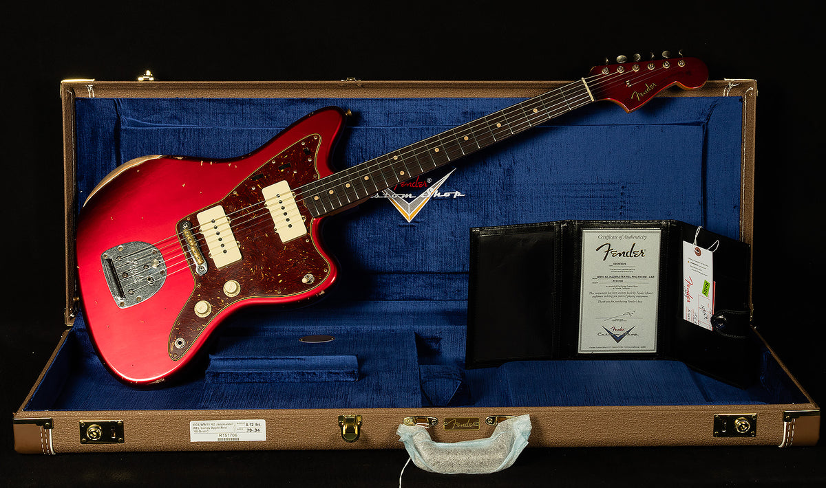 Wildwood 10 1962 Jazzmaster - Relic