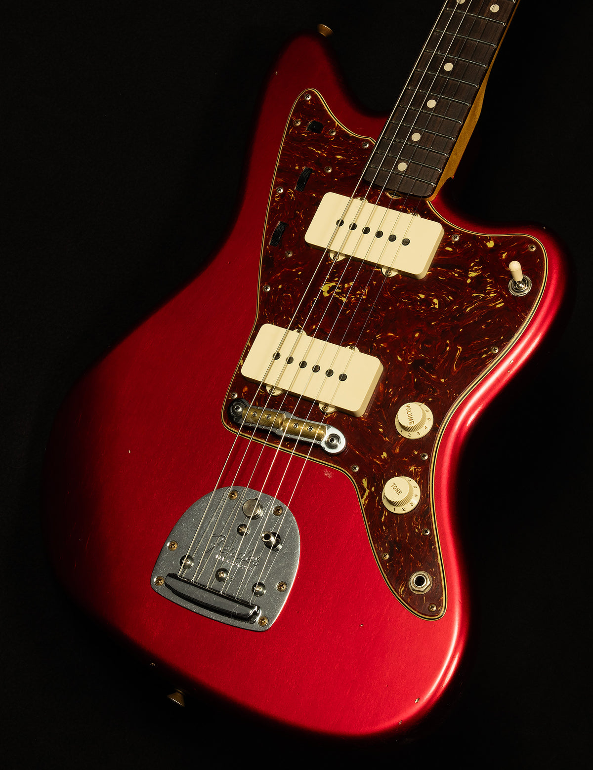 Wildwood 10 1962 Jazzmaster - Journeyman Relic