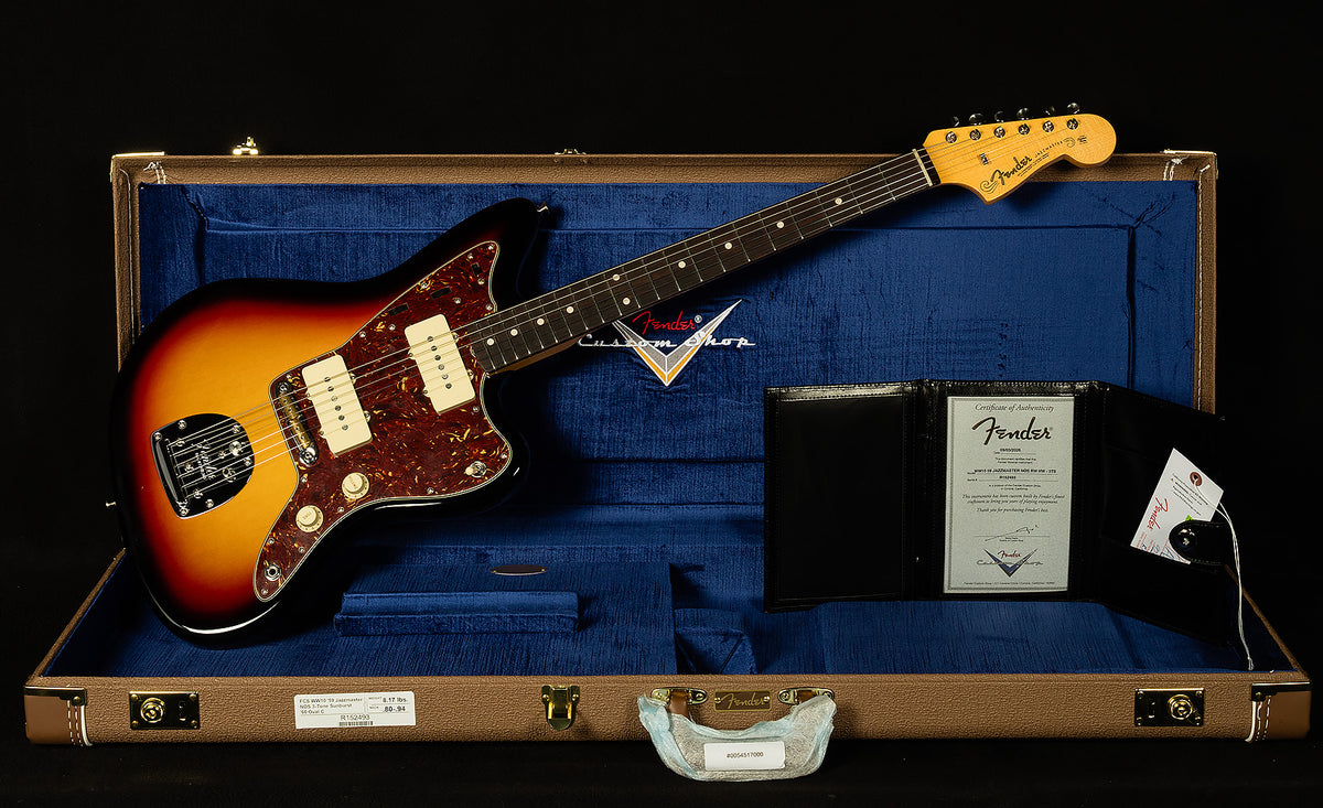 Wildwood 10 1959 Jazzmaster - NOS