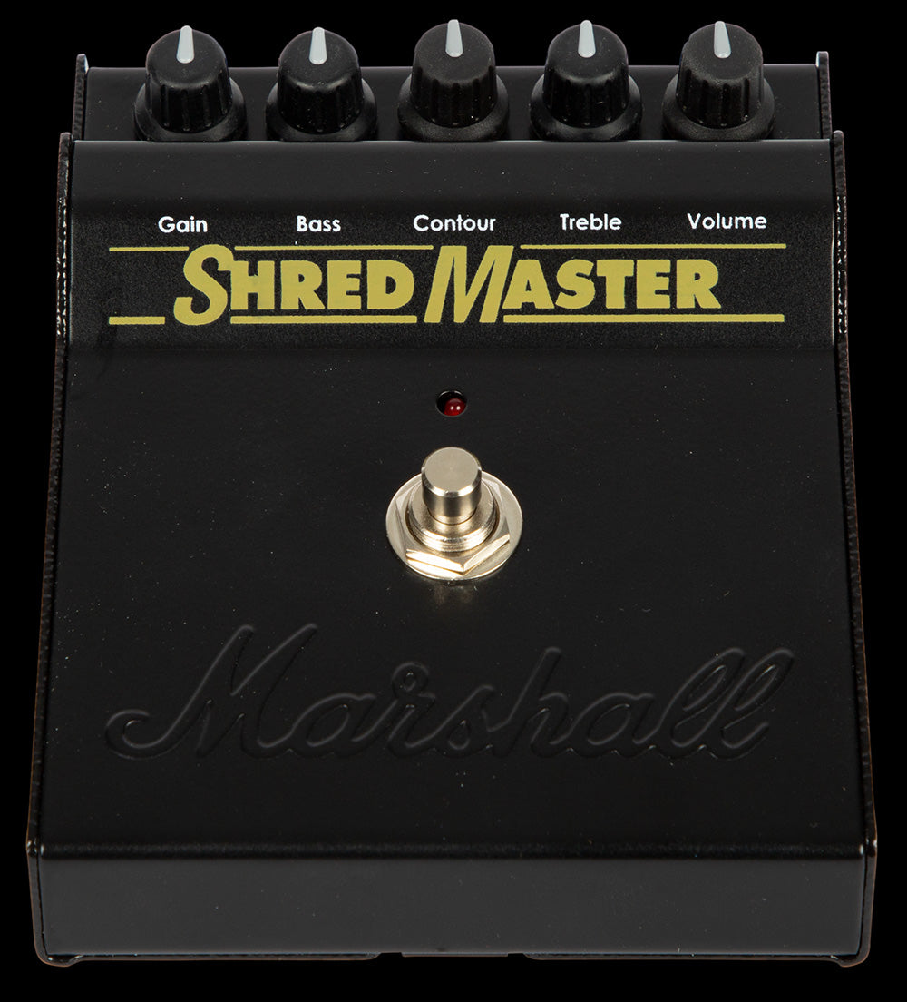 marshall distortion pedal Shredmaster Distortion – Wildwood Guitars