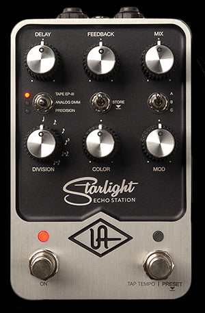 echo pedal Starlight Echo Station