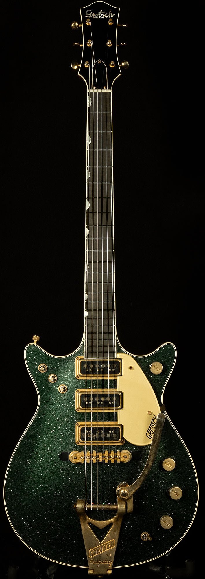 Masterbuilt G6128CS 1962 Duo Jet by Chad Henrichsen - Relic