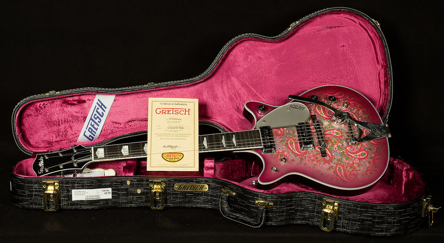 Masterbuilt G6128-CS 1962 Duo Jet by Chad Henrichsen - NOS