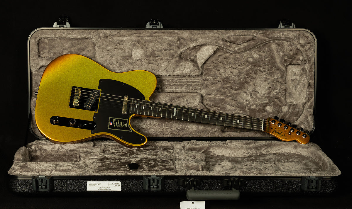 Limited Edition 75th Anniversary American Ultra II Telecaster