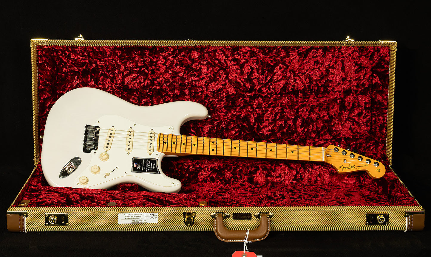 American Ultra Luxe Vintage '50s Stratocaster