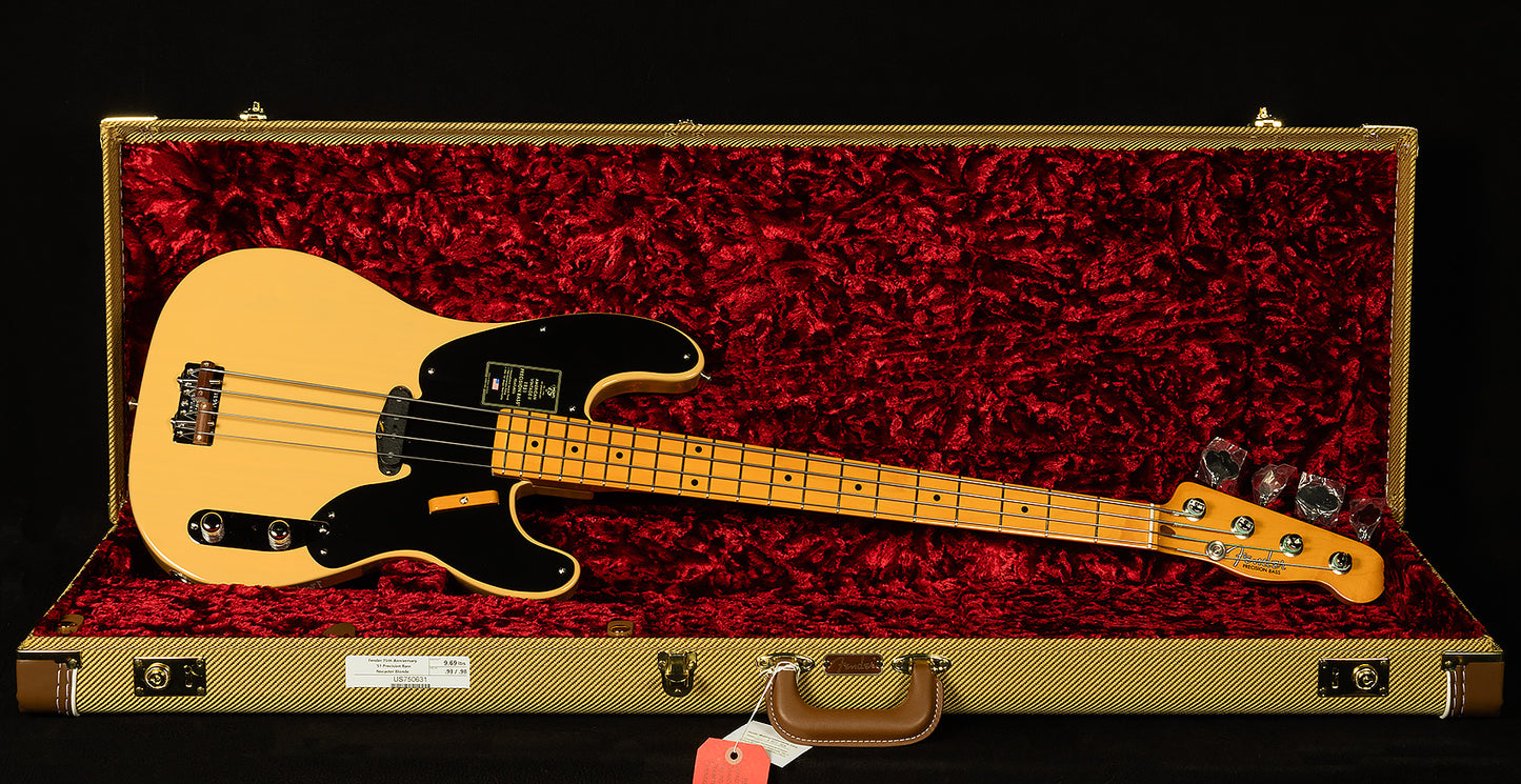 Limited 75th Anniversary American Vintage II 1951 Precision Bass