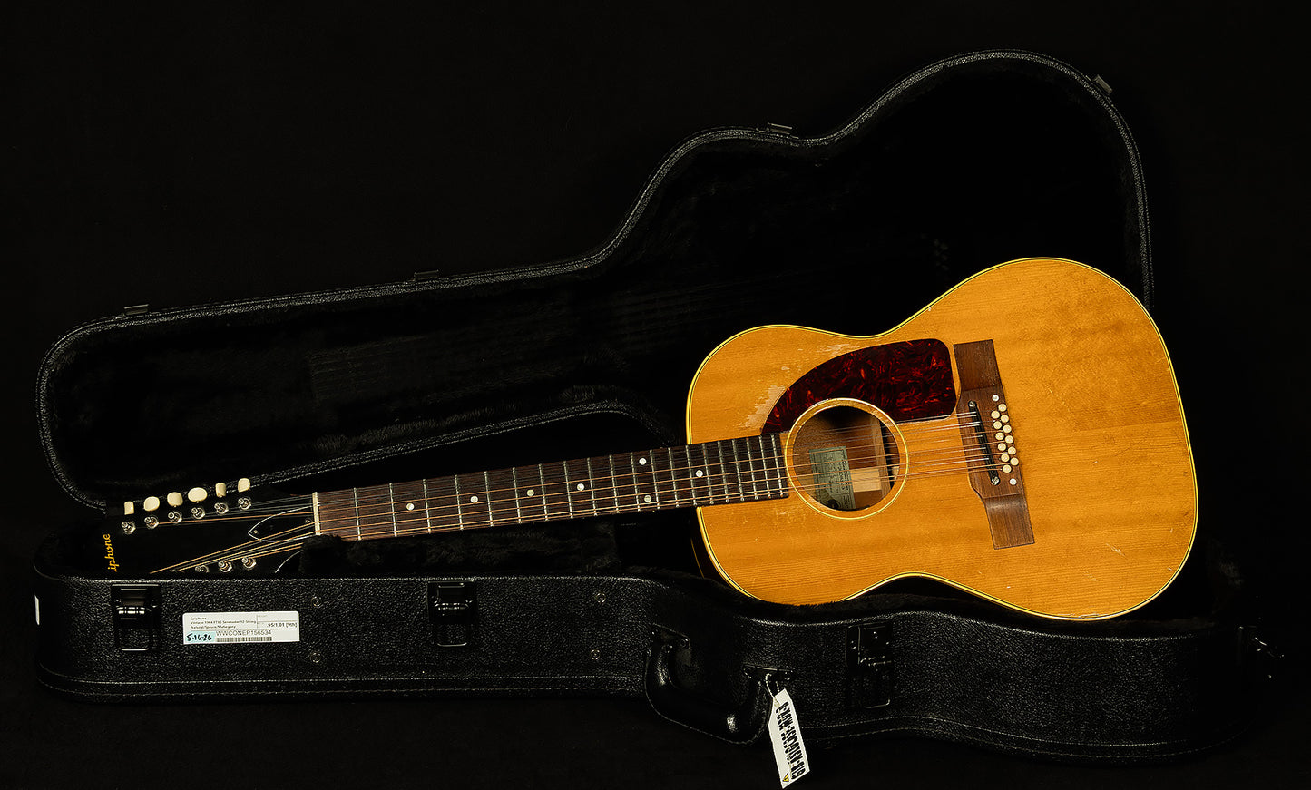 Vintage 1964 FT85 Serenader 12-String