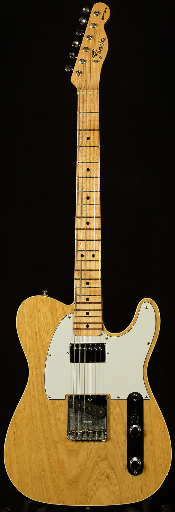 albert collins gear 1993 Fender Custom Shop Albert Collins Telecaster Custom