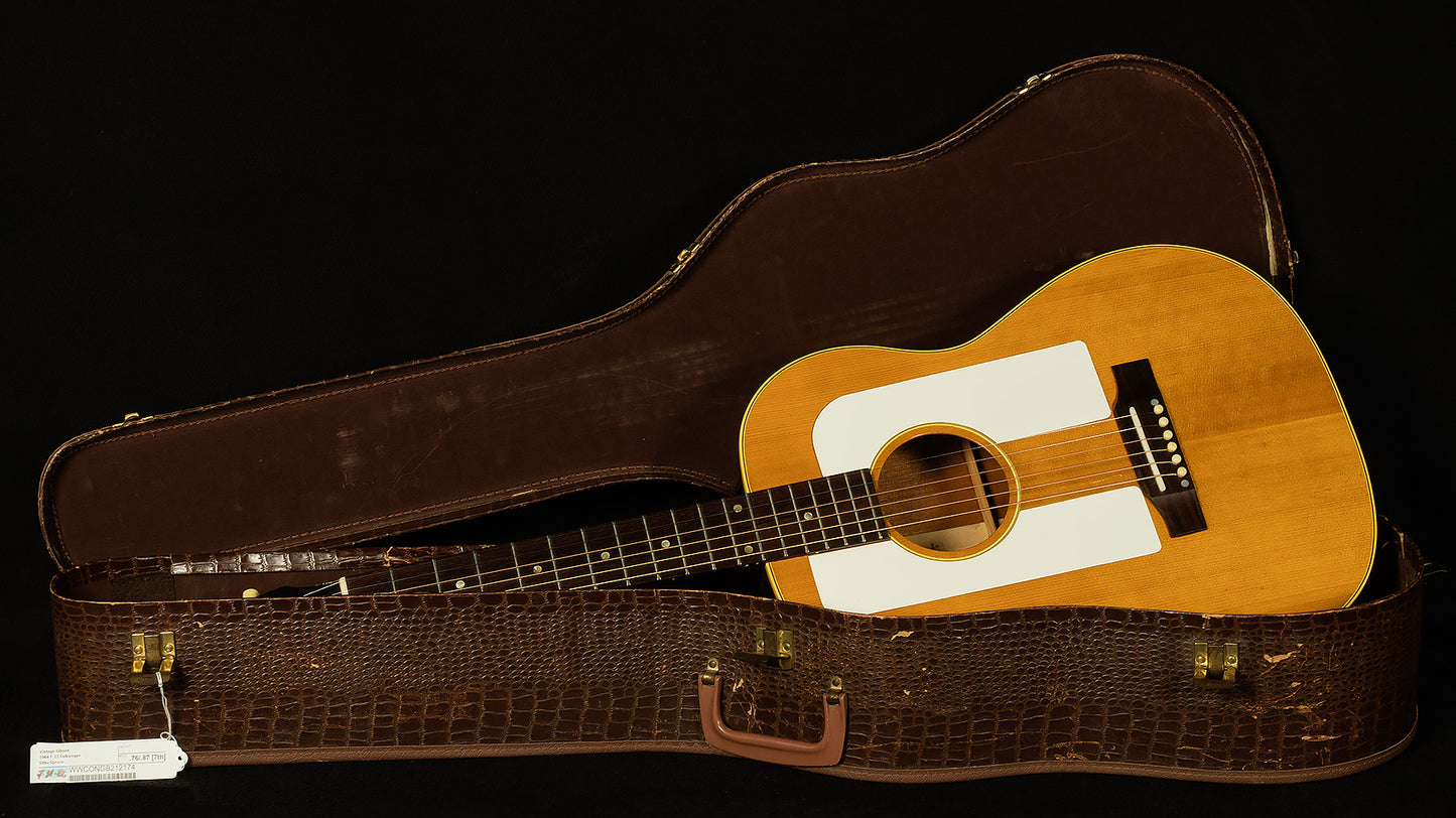 Vintage 1964 F-25 Folksinger - 12-Fret