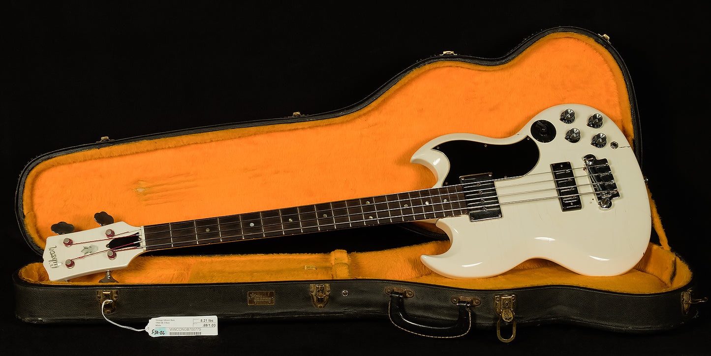 Vintage 1966 EB-3 Bass