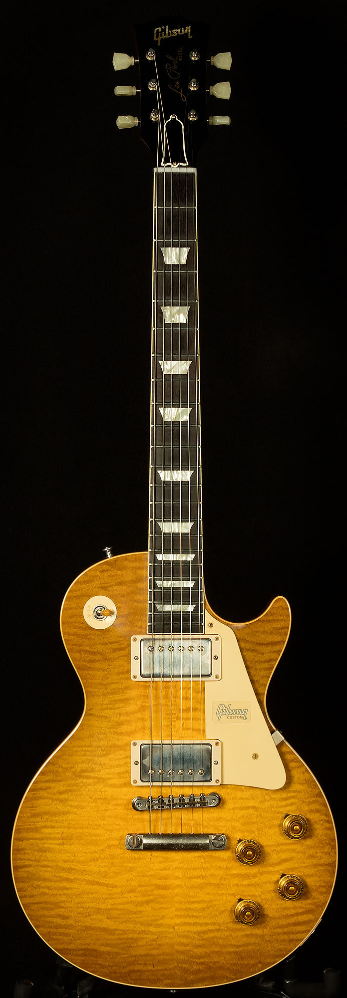 2018 Gibson Custom Shop Brazilian Limited 1959 Les Paul Standard