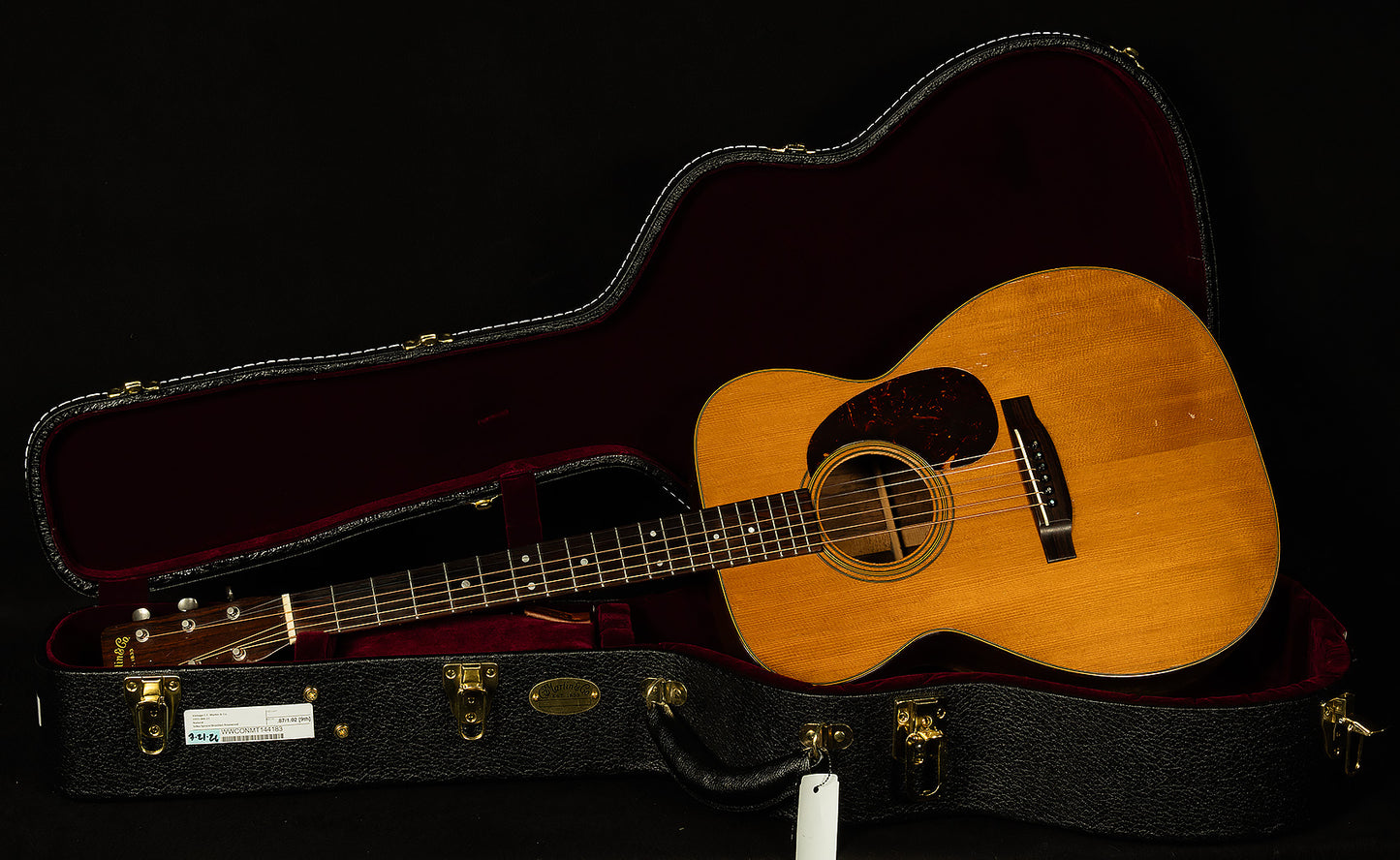 Vintage 1955 000-21 - Brazilian Rosewood