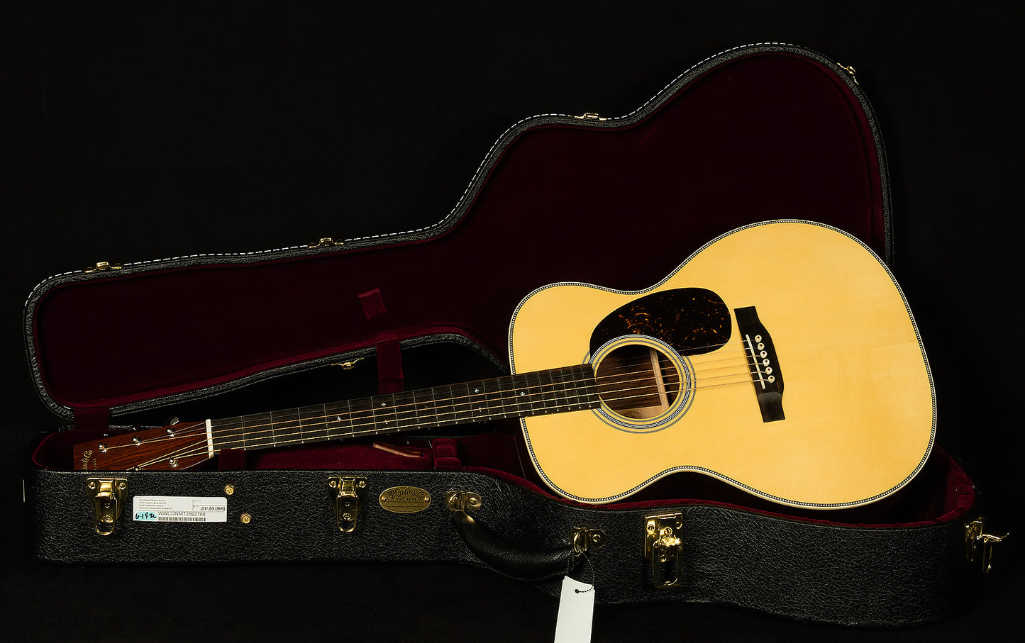 2025 Custom Shop 000-28