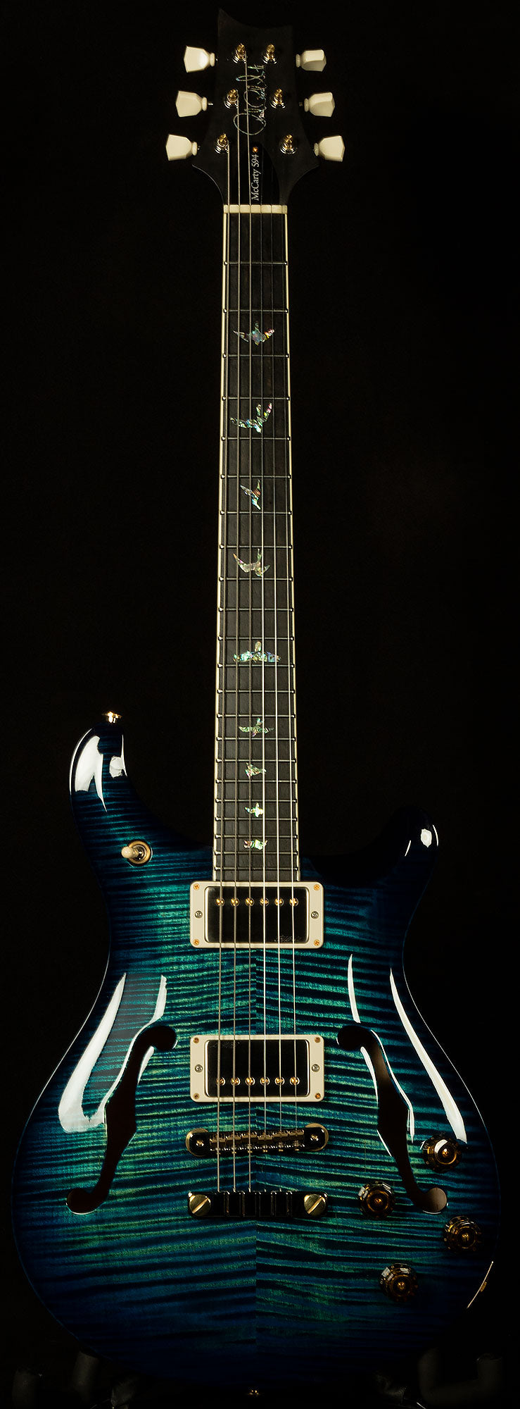 ギター PRS McCarty594HollowbodyIIArtistPackage 2021 PRS Guitars McCarty 594 Hollowbody II - Artist Package