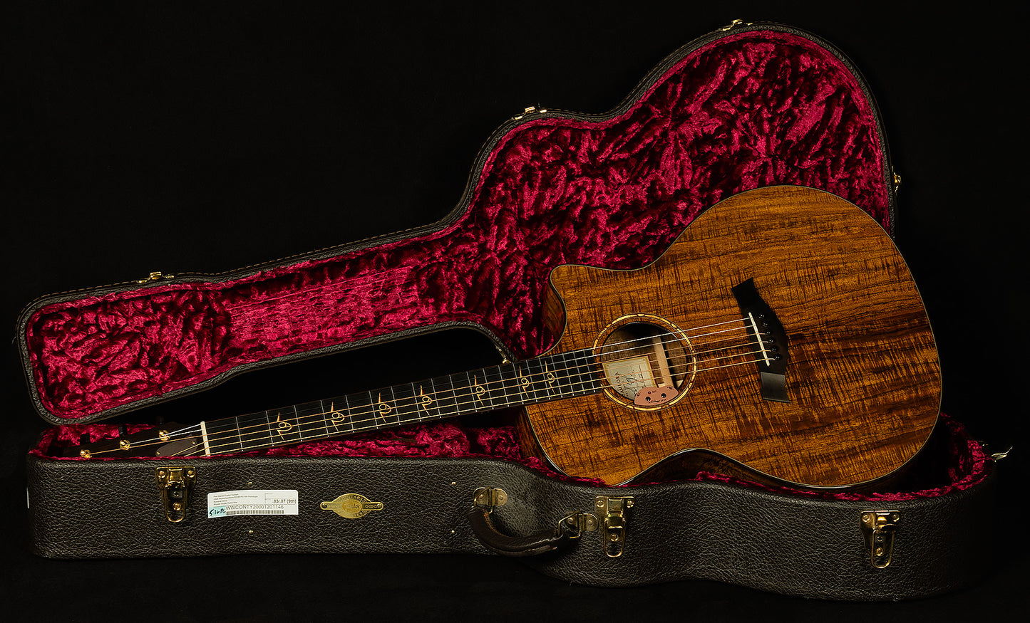 2000 Limited Richie Sambora RSSM Prototype - #9 of 100
